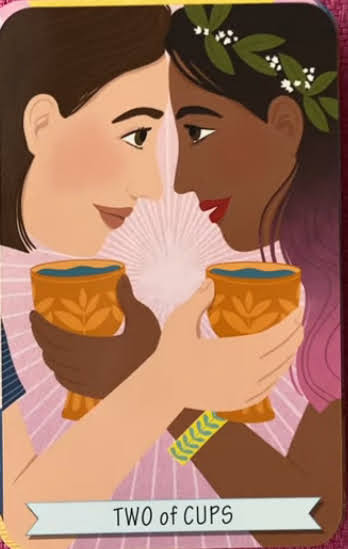 The Good Karma Tarot